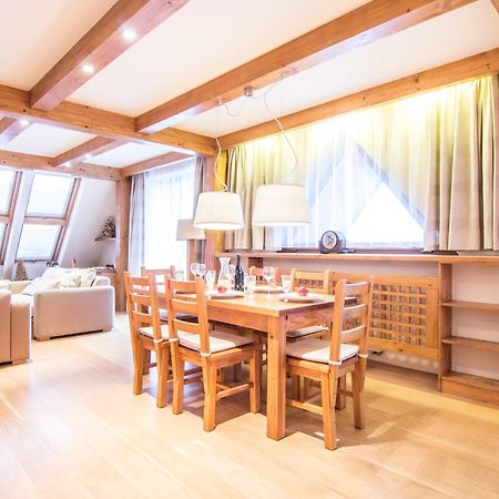 Apartamenty Chata Pod Reglami Zakopane Exterior photo