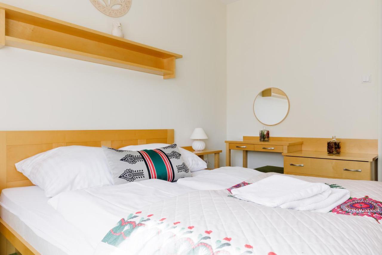 Apartamenty Chata Pod Reglami Zakopane Exterior photo