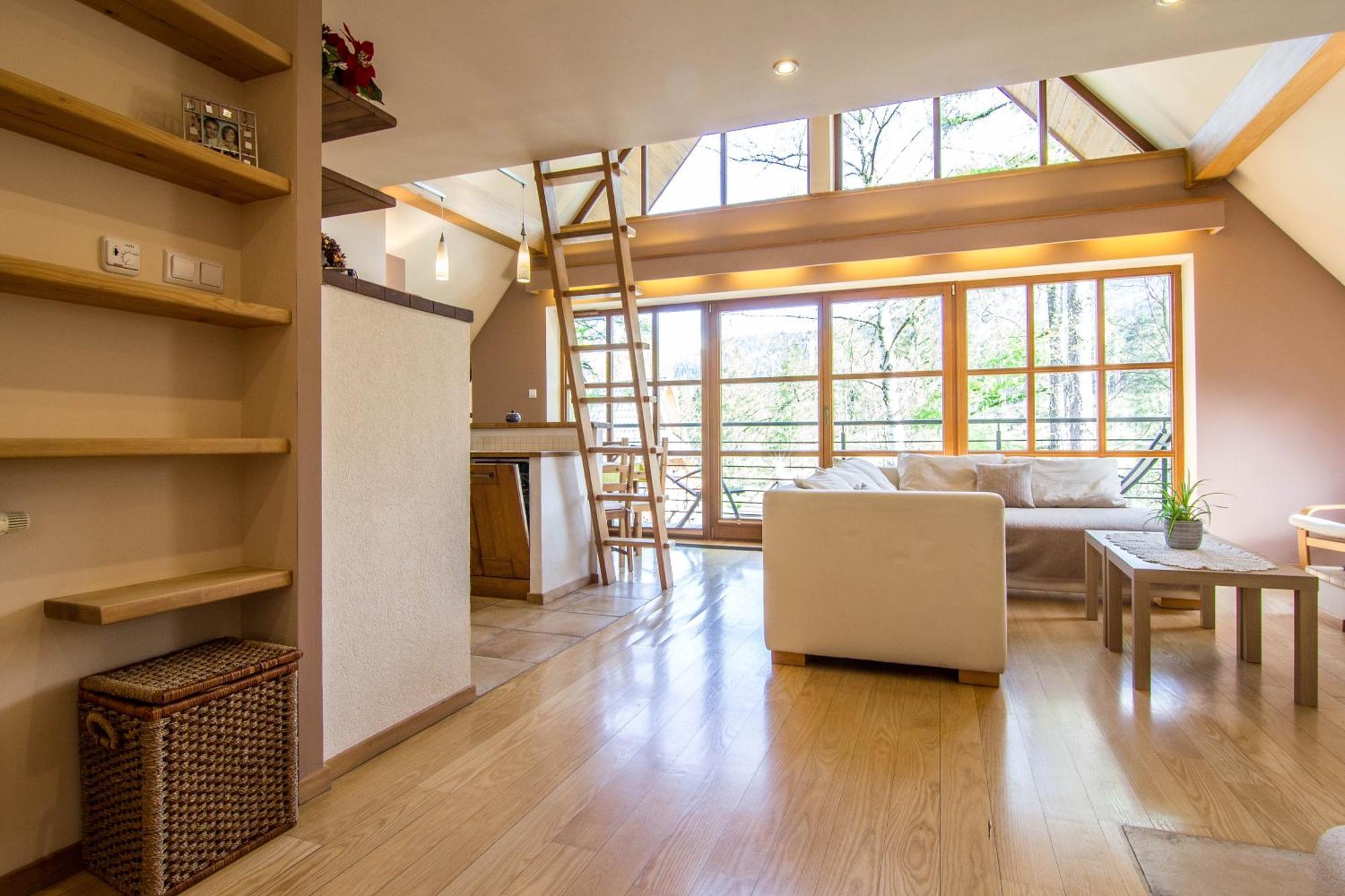 Apartamenty Chata Pod Reglami Zakopane Room photo