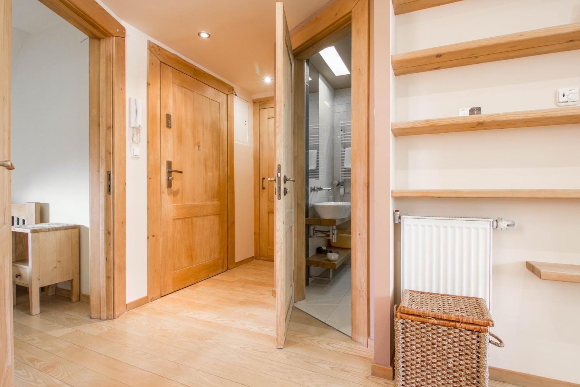 Apartamenty Chata Pod Reglami Zakopane Room photo