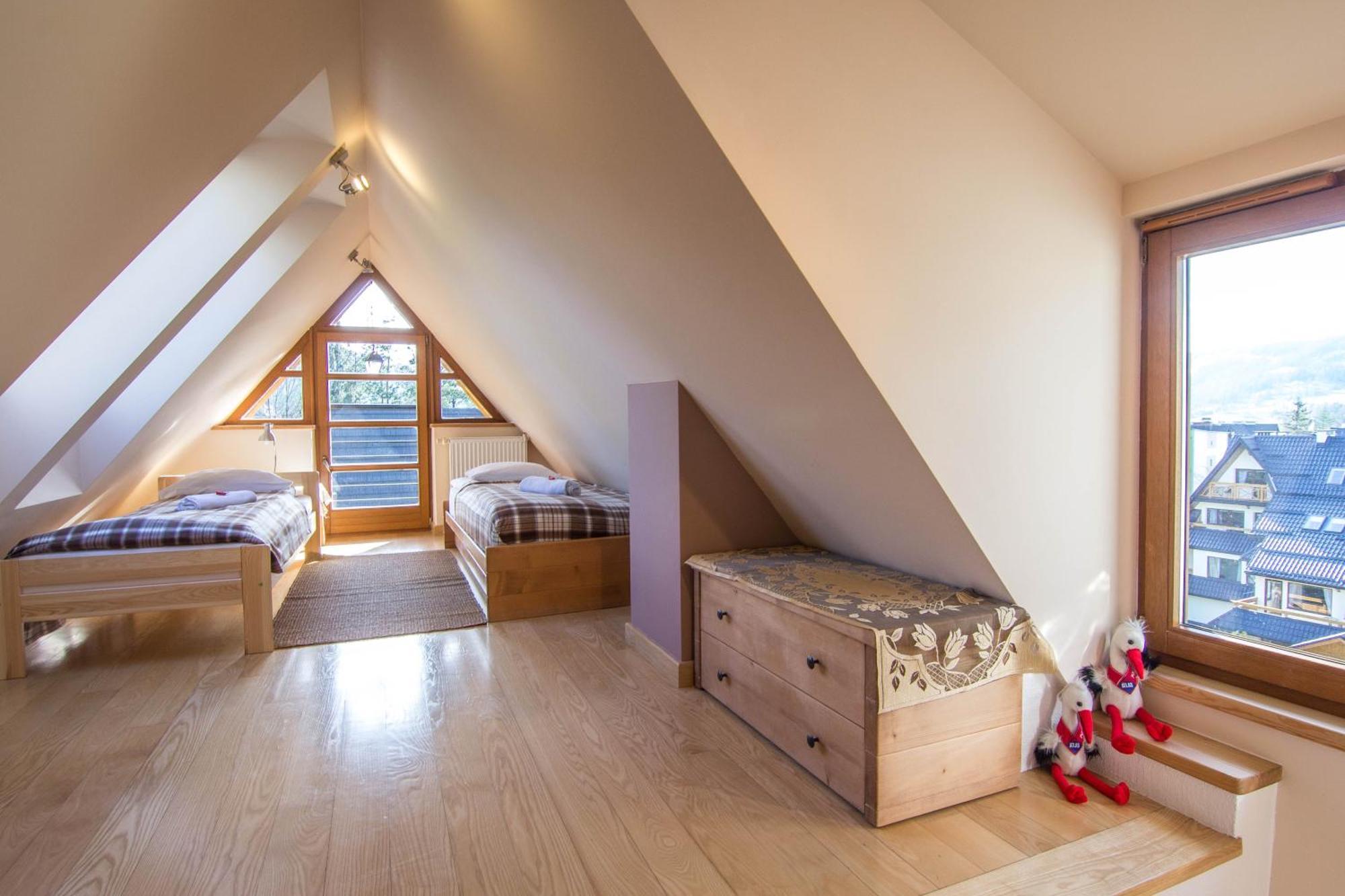 Apartamenty Chata Pod Reglami Zakopane Room photo