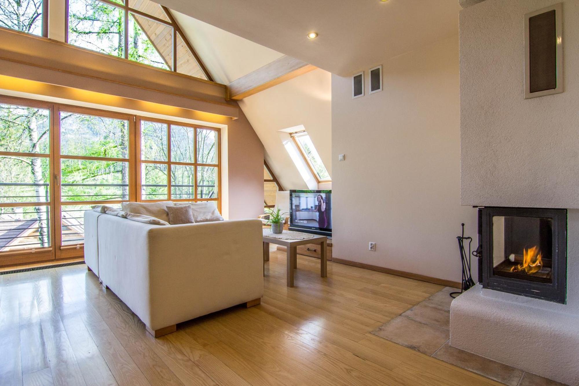 Apartamenty Chata Pod Reglami Zakopane Room photo