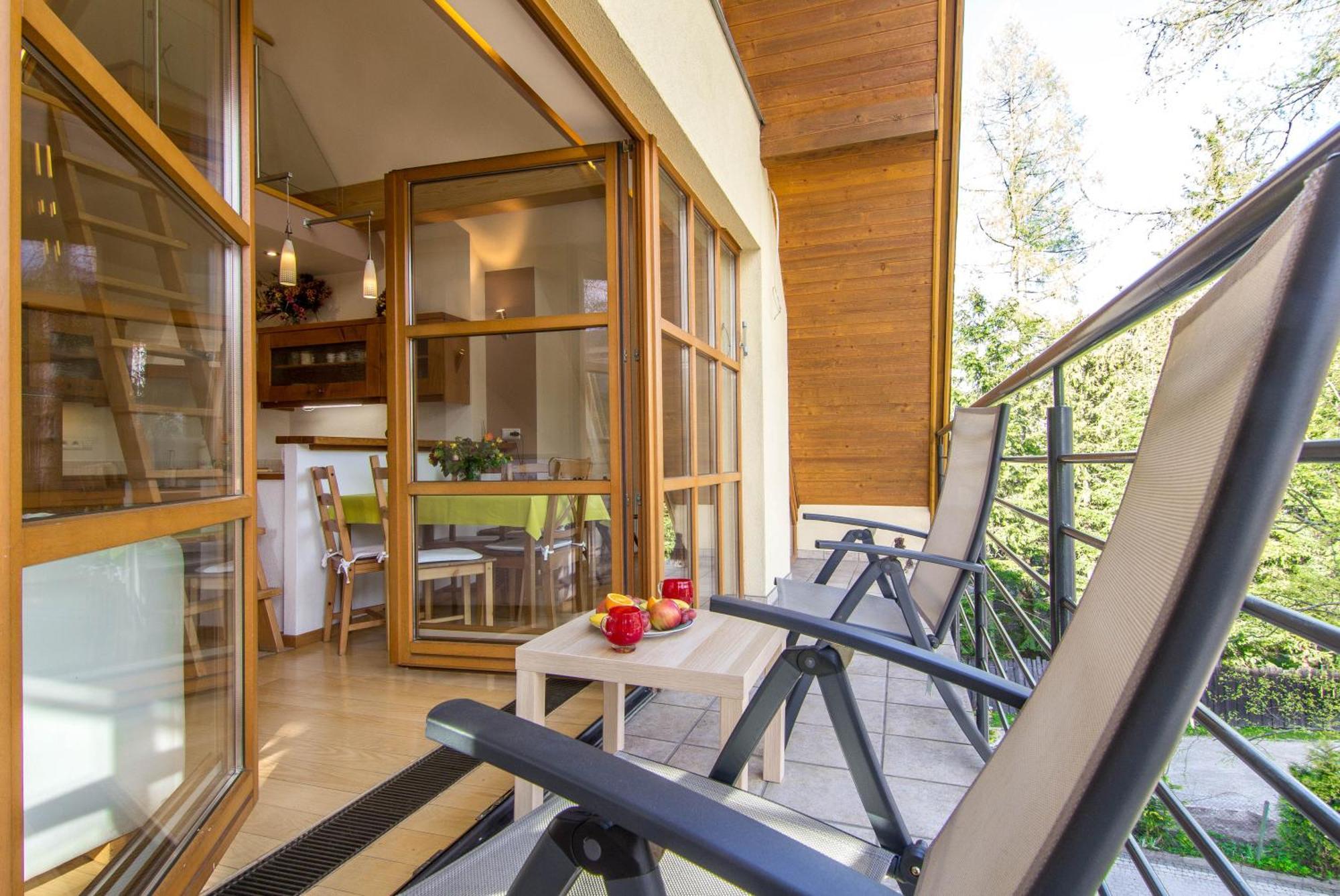 Apartamenty Chata Pod Reglami Zakopane Room photo
