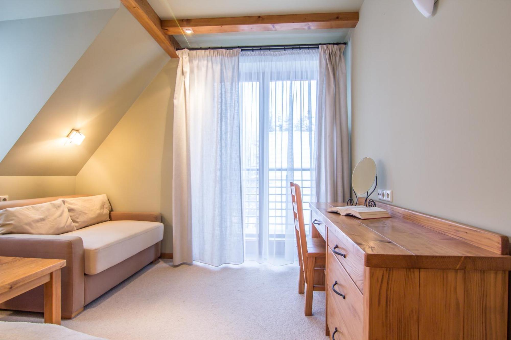 Apartamenty Chata Pod Reglami Zakopane Room photo