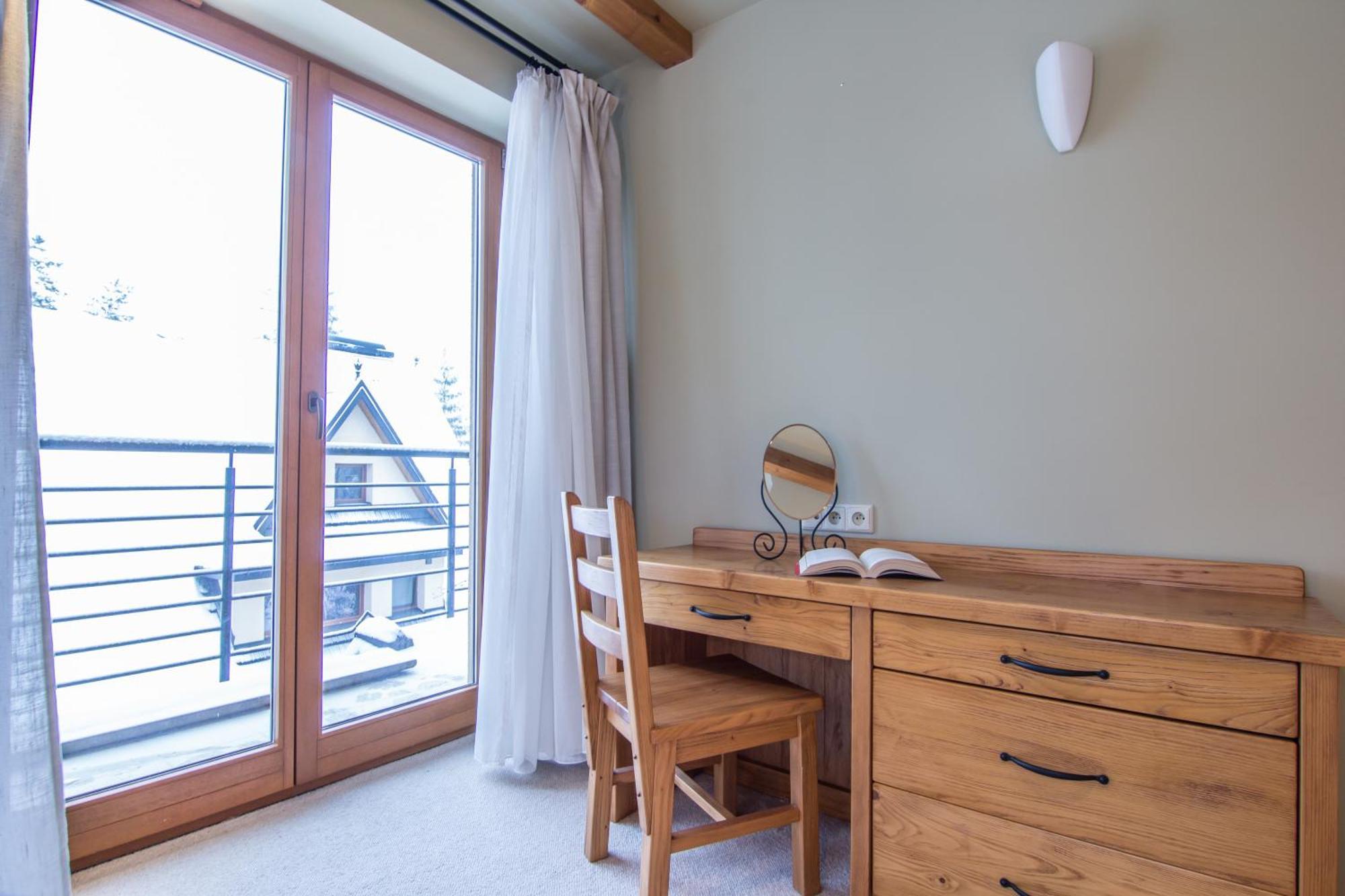 Apartamenty Chata Pod Reglami Zakopane Room photo