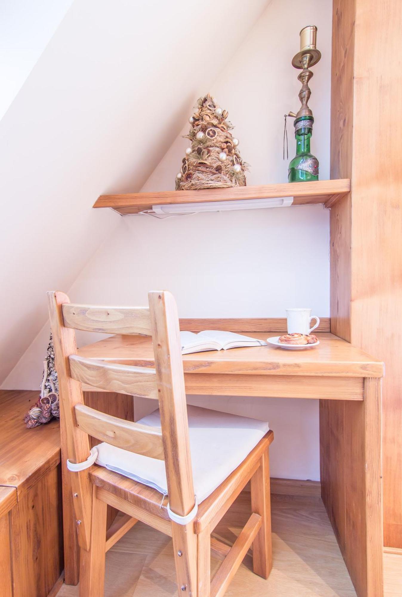 Apartamenty Chata Pod Reglami Zakopane Exterior photo