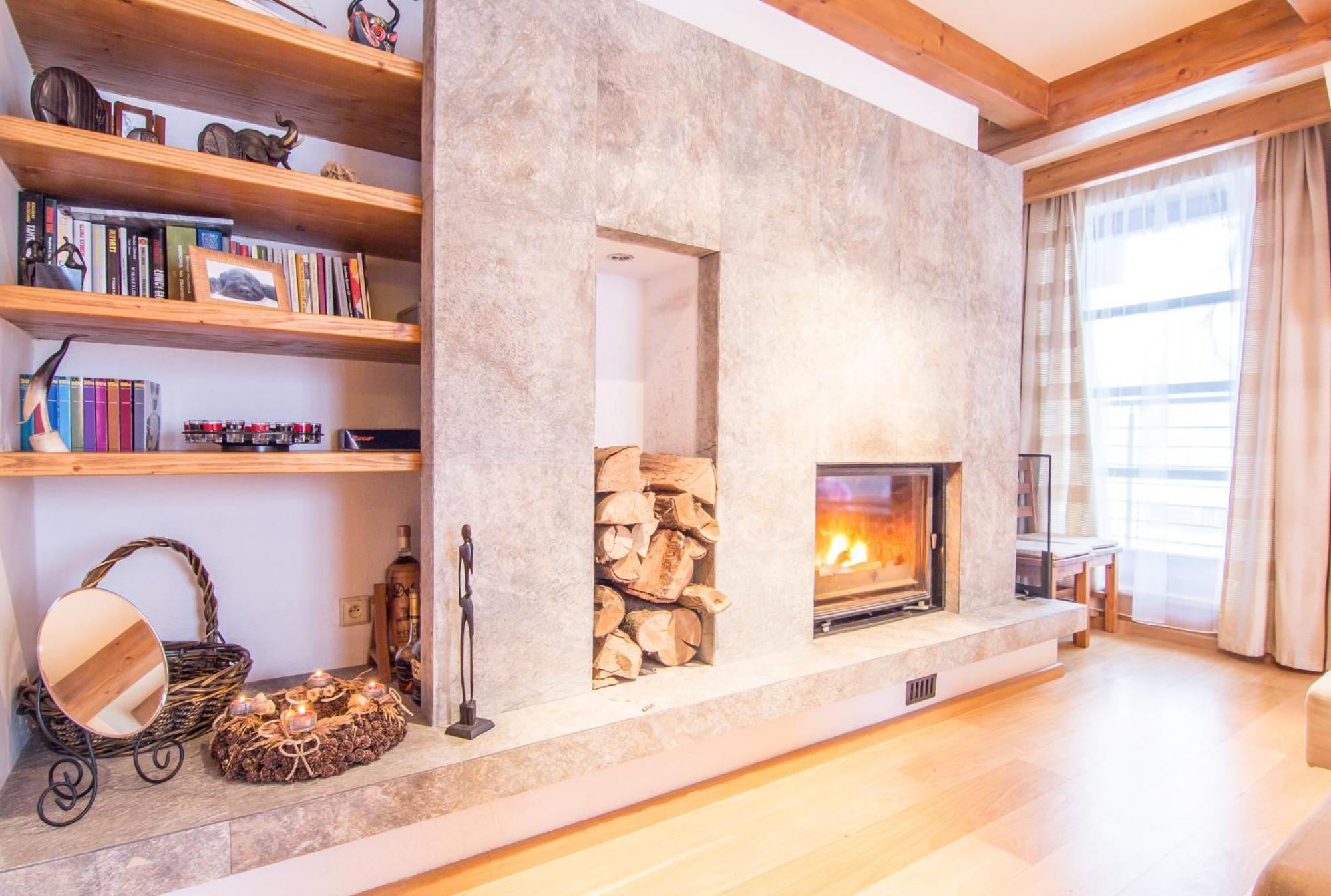 Apartamenty Chata Pod Reglami Zakopane Room photo
