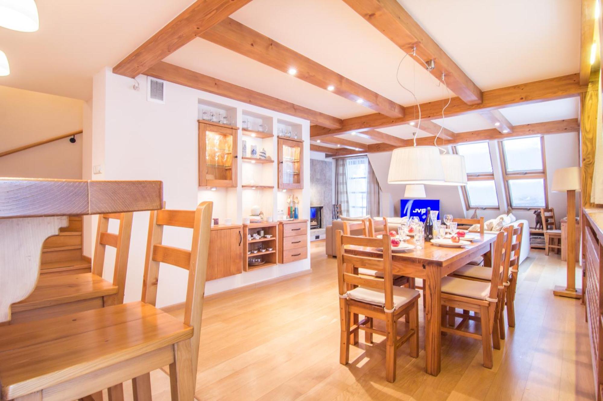Apartamenty Chata Pod Reglami Zakopane Room photo