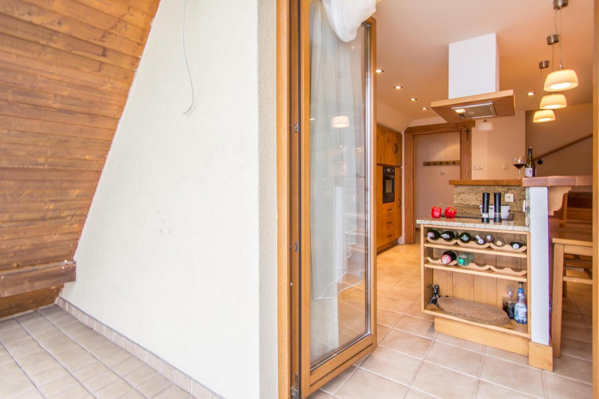 Apartamenty Chata Pod Reglami Zakopane Room photo