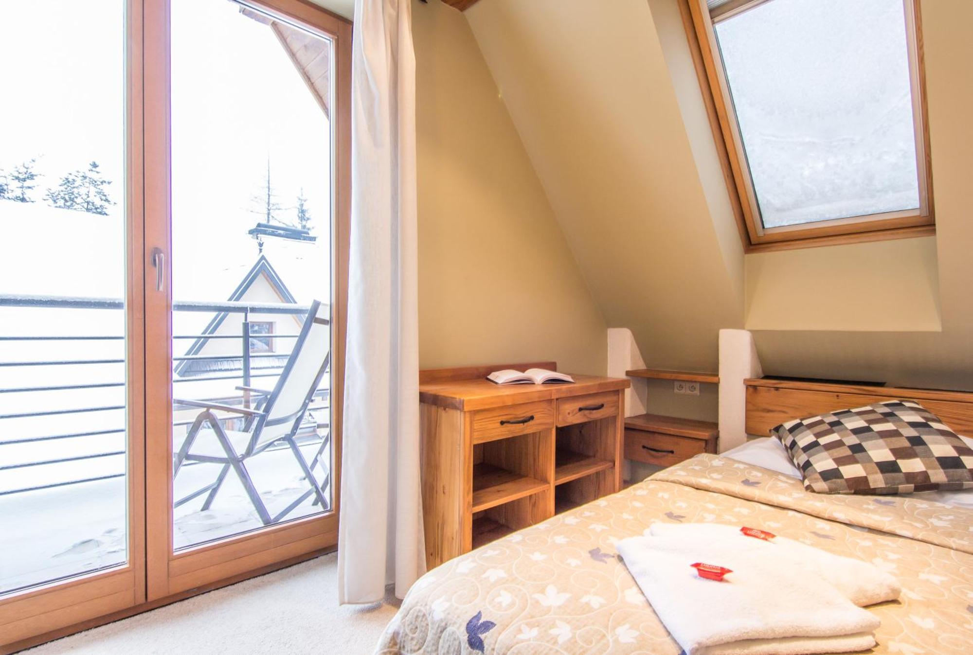 Apartamenty Chata Pod Reglami Zakopane Room photo