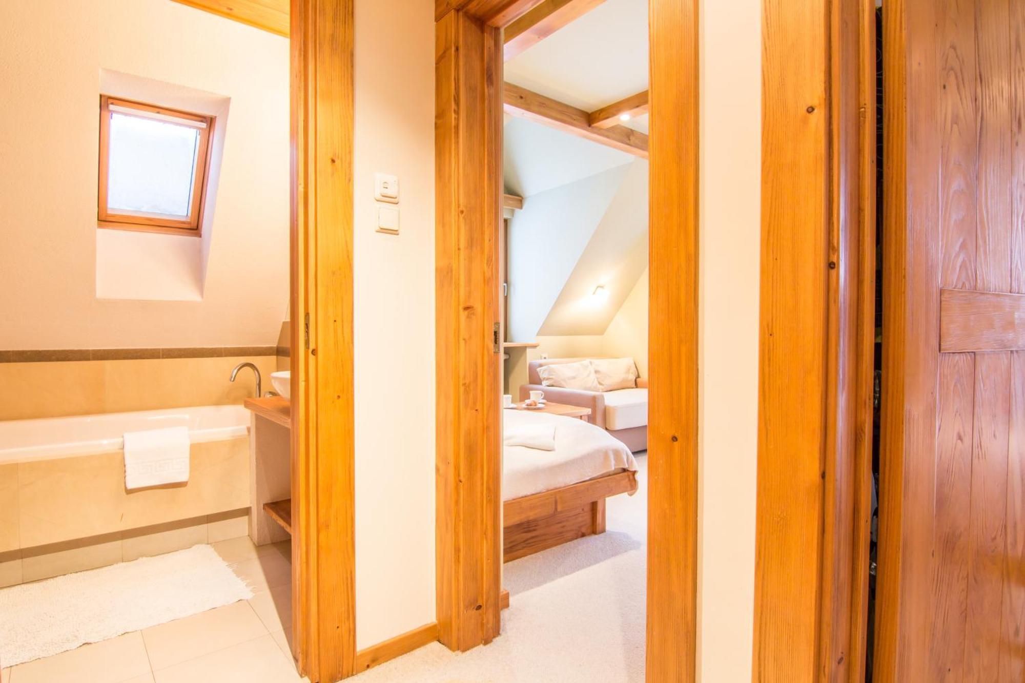 Apartamenty Chata Pod Reglami Zakopane Room photo