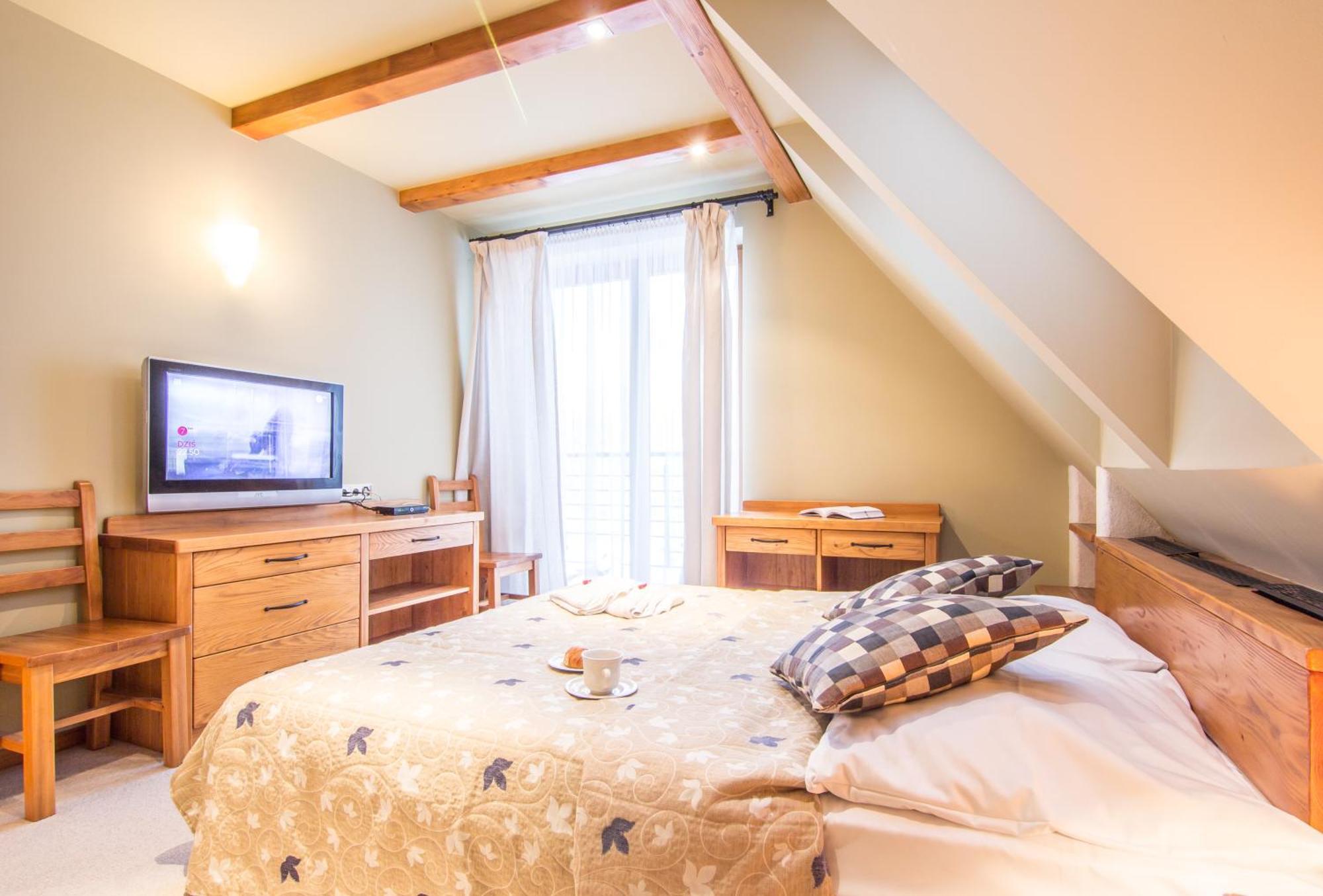 Apartamenty Chata Pod Reglami Zakopane Room photo