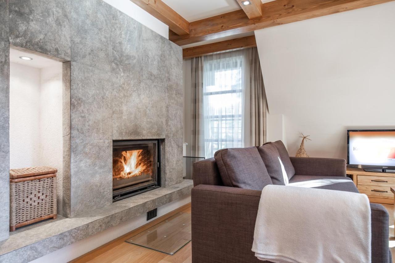 Apartamenty Chata Pod Reglami Zakopane Exterior photo
